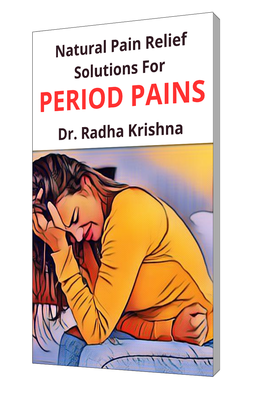 Natural Pain Solutions For Period Pains Special Report