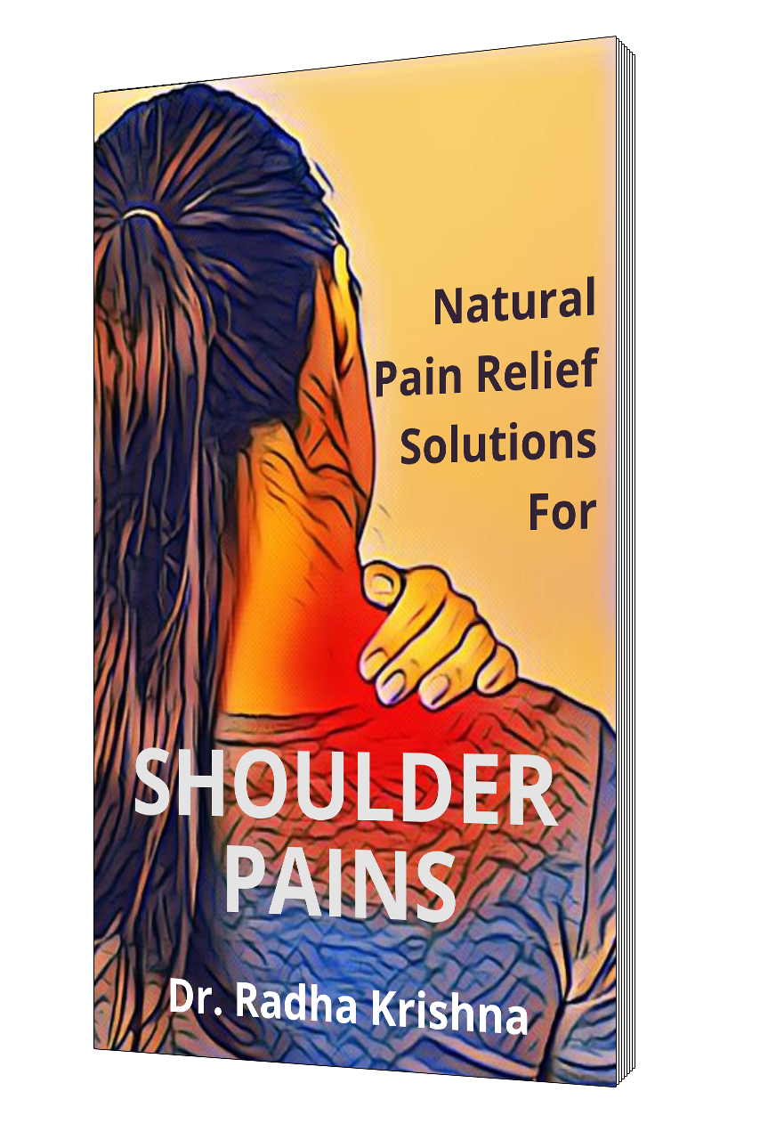 Natural Pain Relief Solutions For Shoulder Pains Special Report