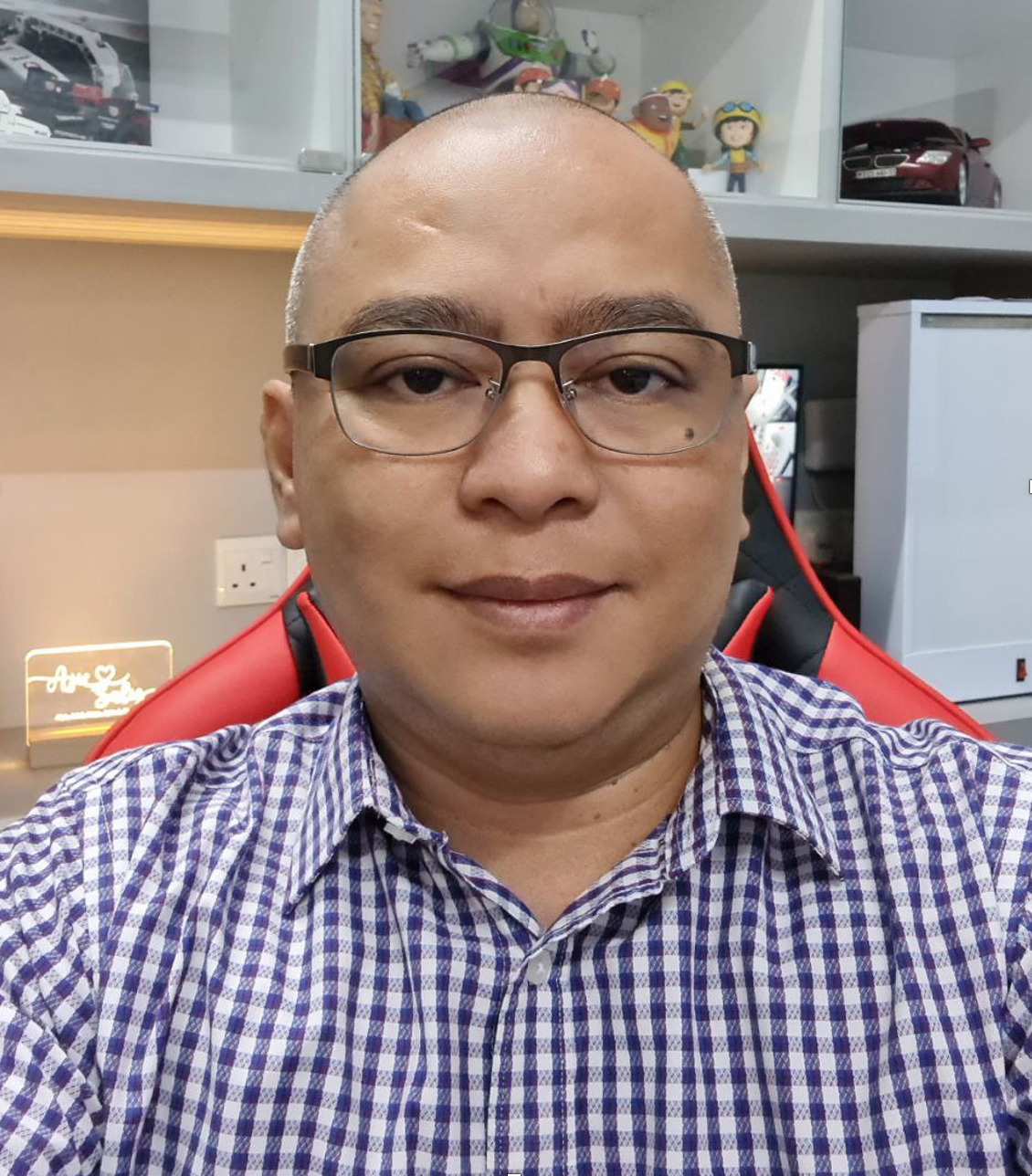 Dr Ajie Prasastie