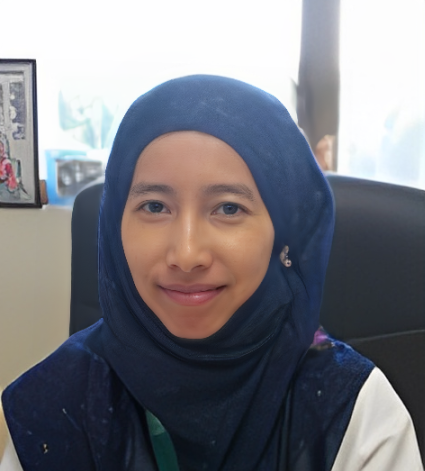 Dr Arifah Hamim
