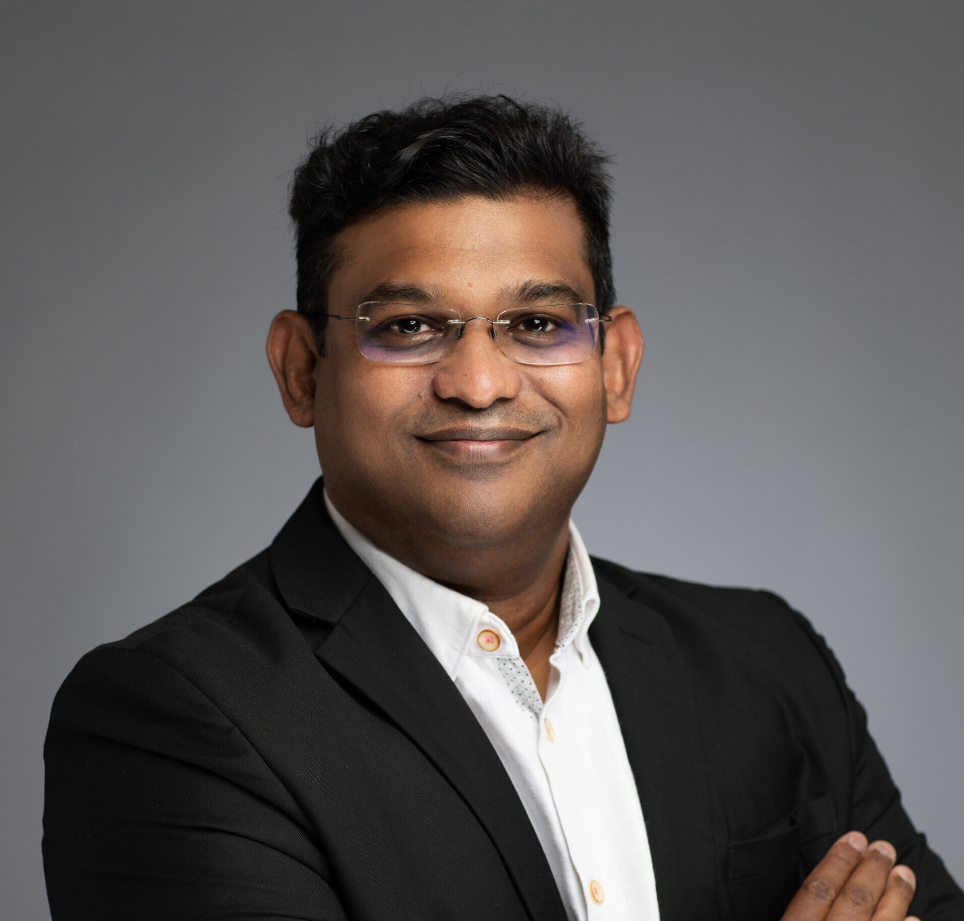 Dr John Ranjit