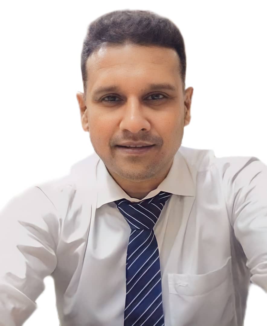 Dr Prem Vasuthevan