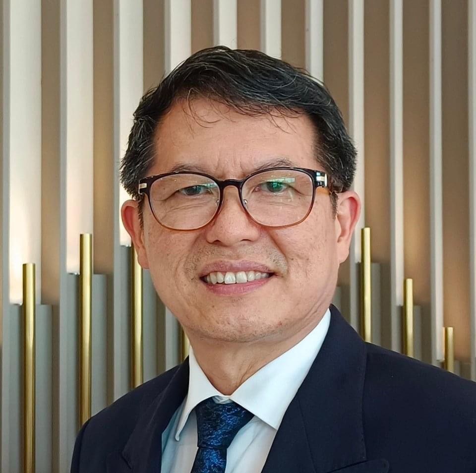 Dr Ti Lian Geh
