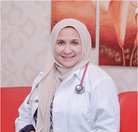 datuk dr nor ashikin mokhtar