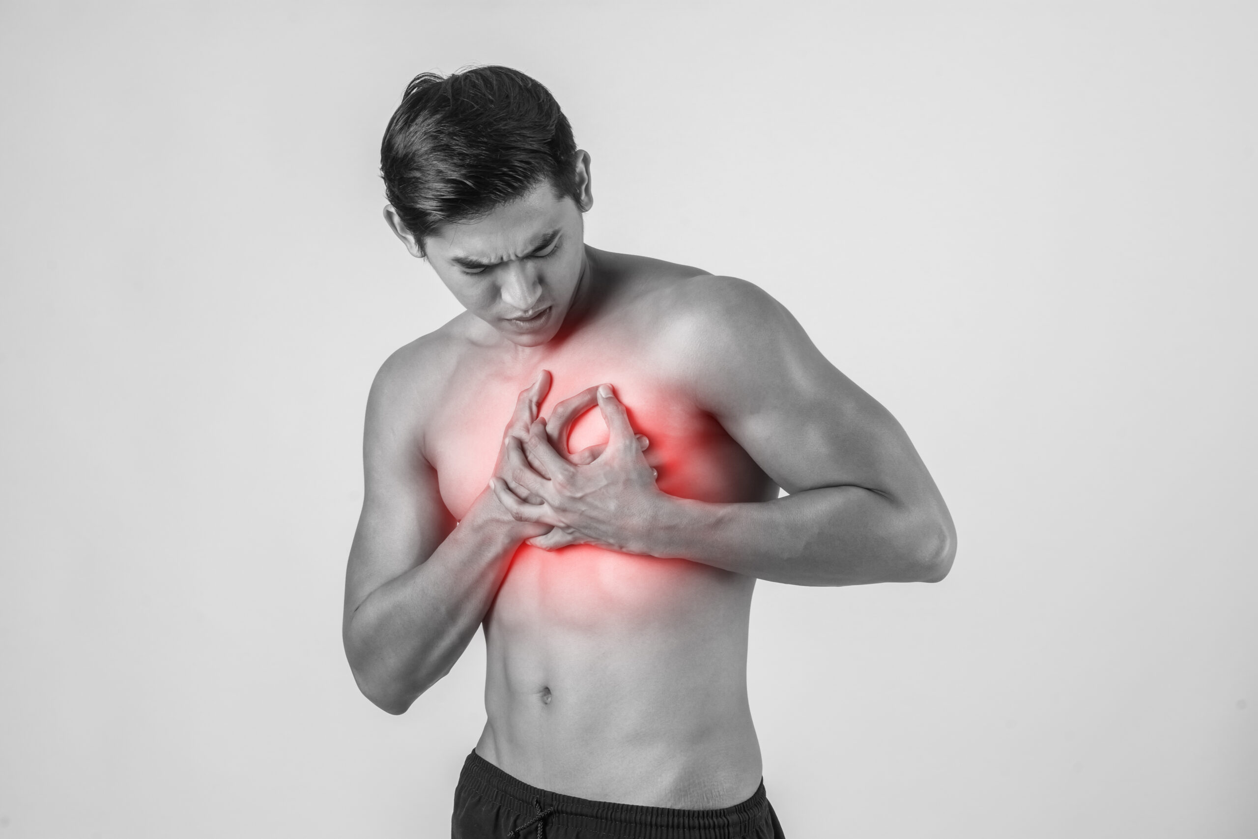 Chest Pain Exercises