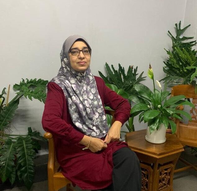 Dr Fauziah Ameen