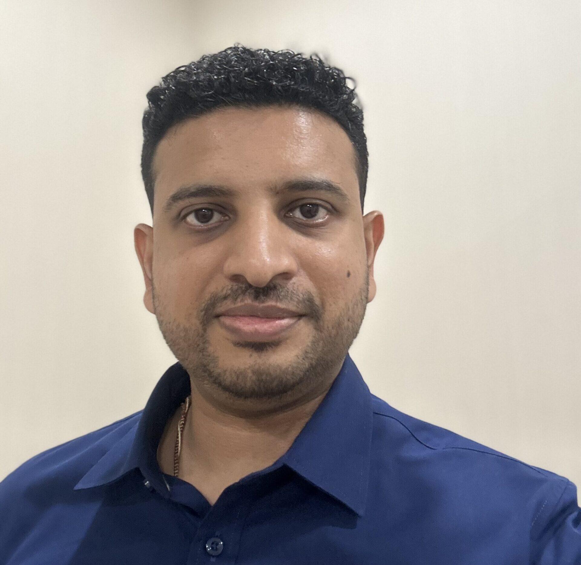 Dr Abiram TS Ramalingam