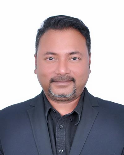Dr Raymond Rony Pav Pavdai